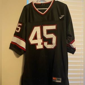 San Diego State University Shawn Merriman Jersey #45